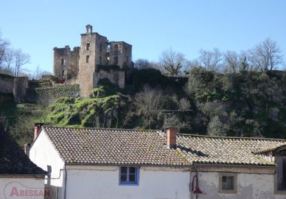 vente Maison de village Laguepie