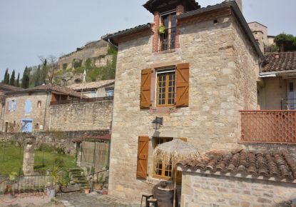 vente Maison de village Cordes-sur-ciel