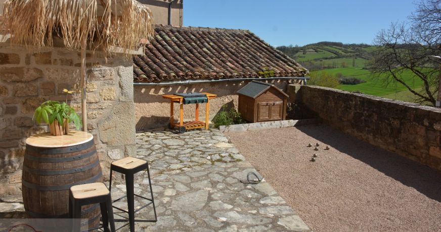 vente Maison de village Cordes-sur-ciel