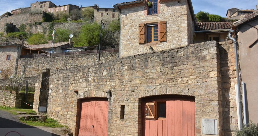 vente Maison de village Cordes-sur-ciel