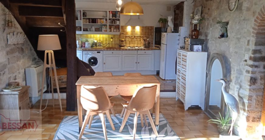 vente Maison de village Cordes-sur-ciel