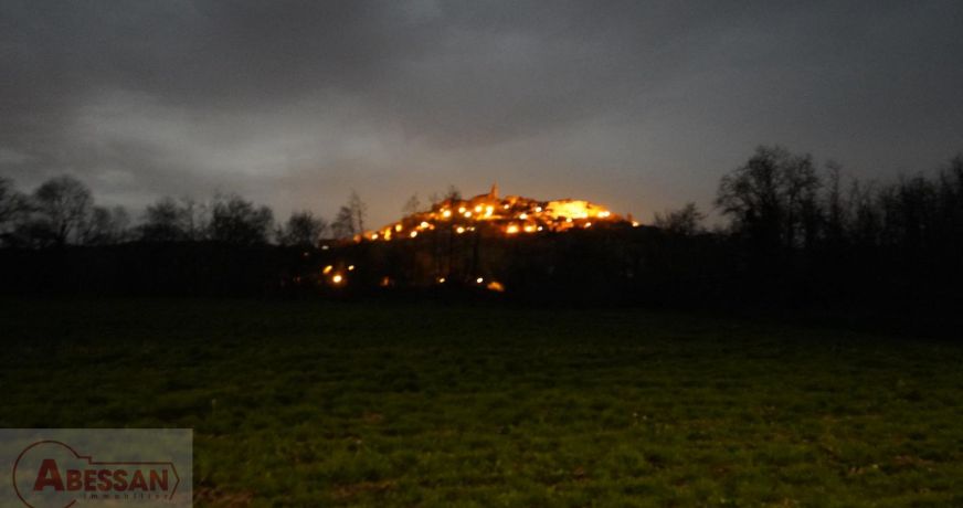 vente Terrain constructible Cordes-sur-ciel