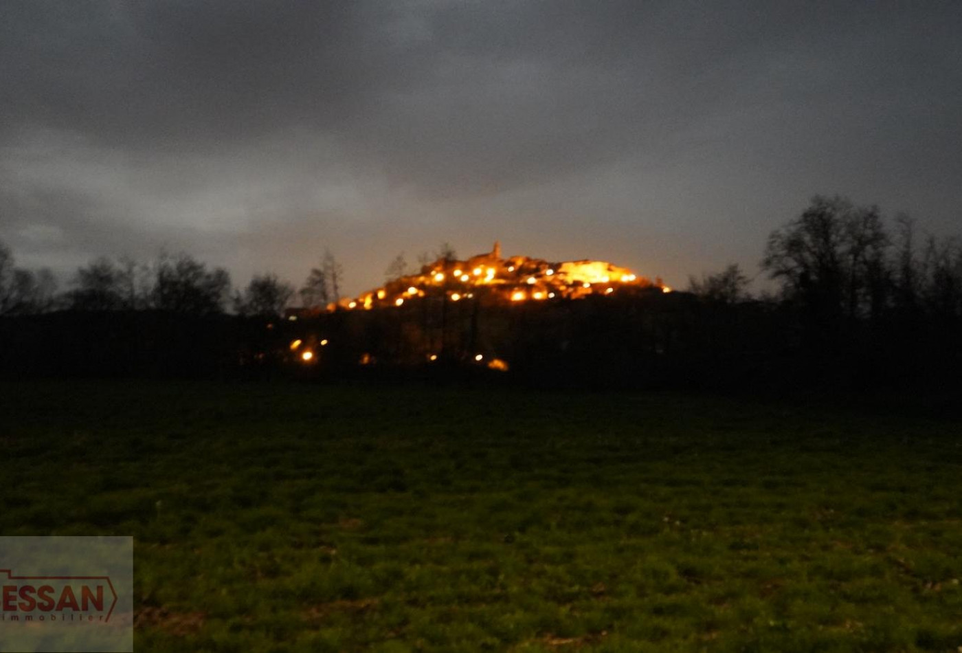 vente Terrain constructible Cordes-sur-ciel - Photo 2