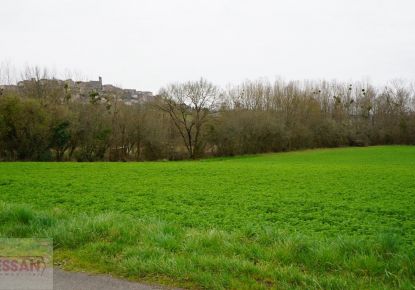 vente Terrain constructible Cordes-sur-ciel