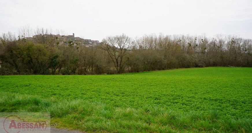 vente Terrain constructible Cordes-sur-ciel