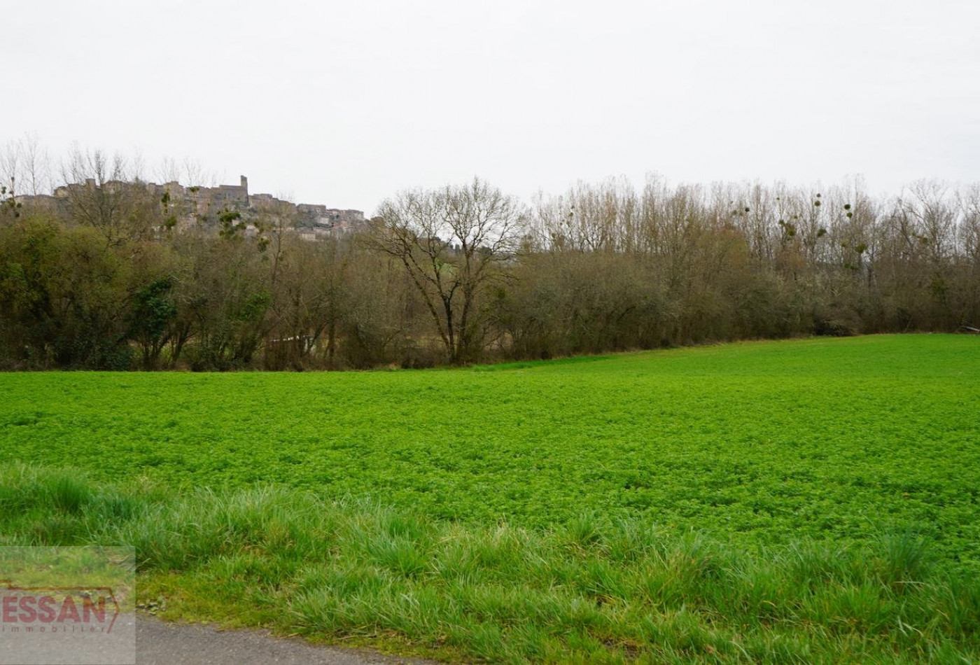 vente Terrain constructible Cordes-sur-ciel - Photo 1