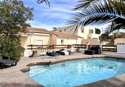 vente Propriété Ales