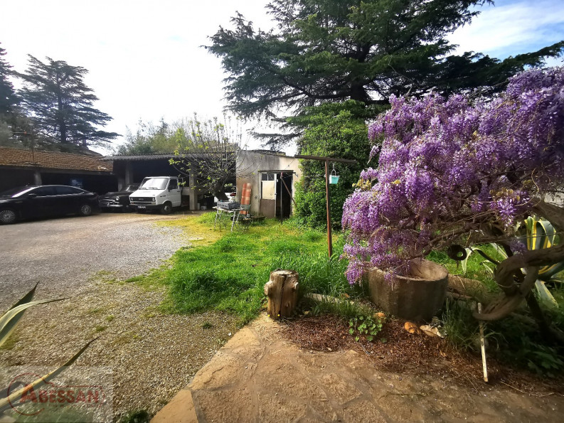 vente Maison en pierre Ribaute Les Tavernes - Photo 10