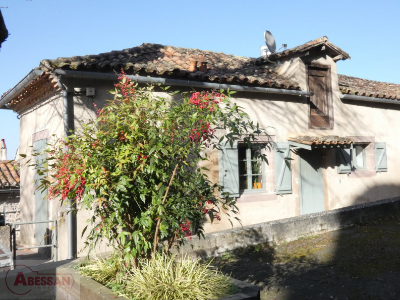 vente Maison de village Cordes-sur-ciel - Photo 1
