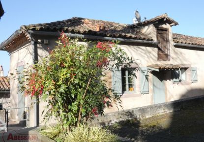vente Maison de village Cordes-sur-ciel
