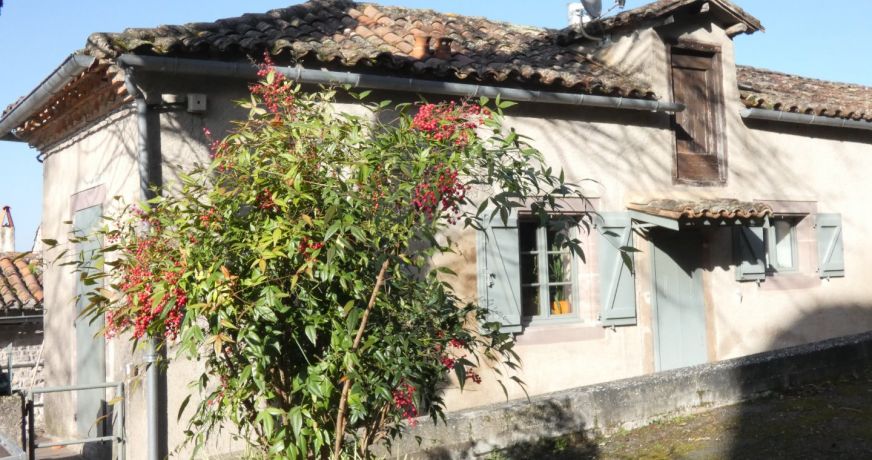 vente Maison de village Cordes-sur-ciel