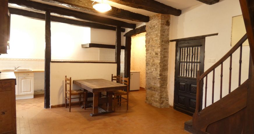 vente Maison de village Cordes-sur-ciel