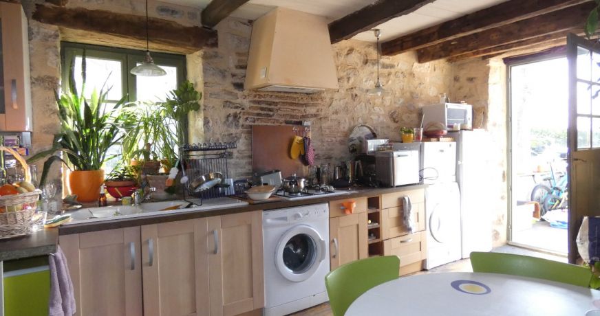 vente Maison de village Cordes-sur-ciel