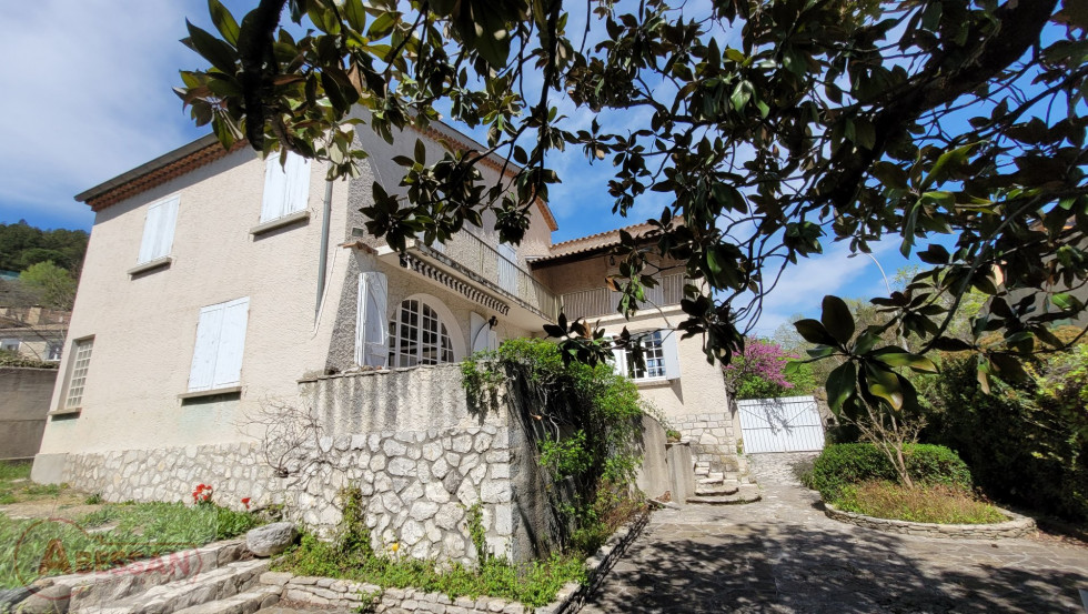 Vente Maison 191m² 7 Pièces à Sisteron (04200) - Abessan Immobilier