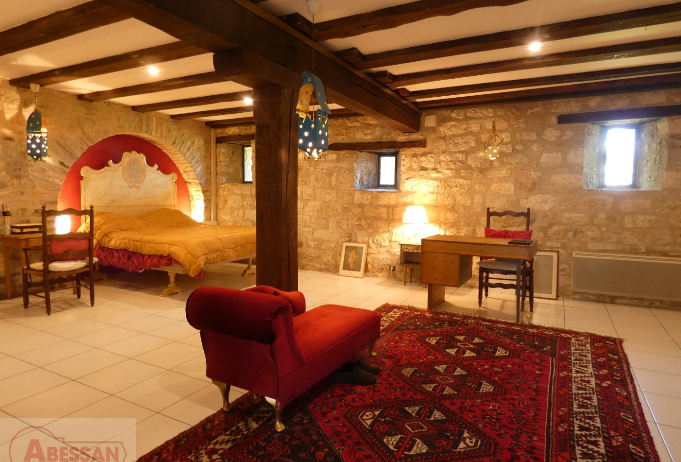 vente Maison de caractère Cordes-sur-ciel - Photo 4