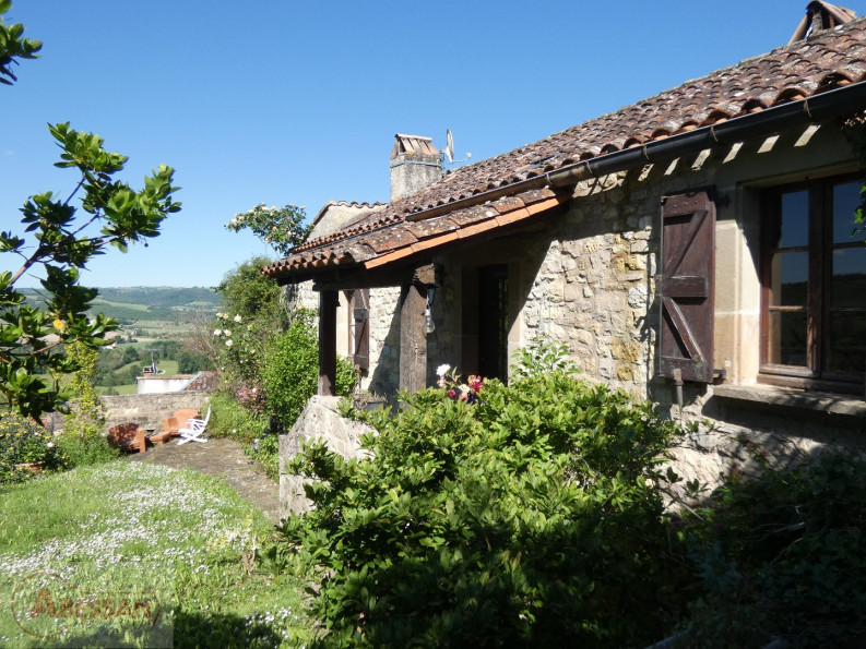 vente Maison de caractère Cordes-sur-ciel - Photo 3