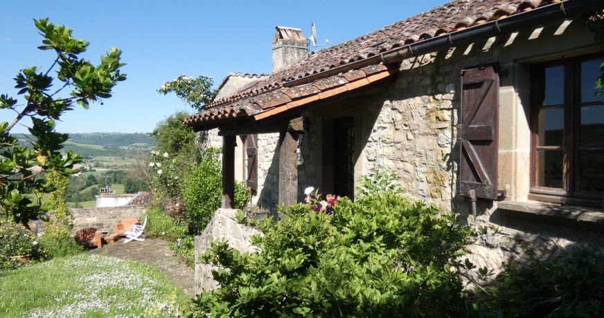 vente Maison de caractère Cordes-sur-ciel