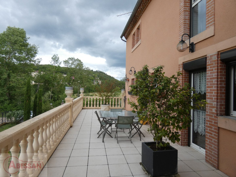 vente Maison individuelle Cordes-sur-ciel - Photo 2