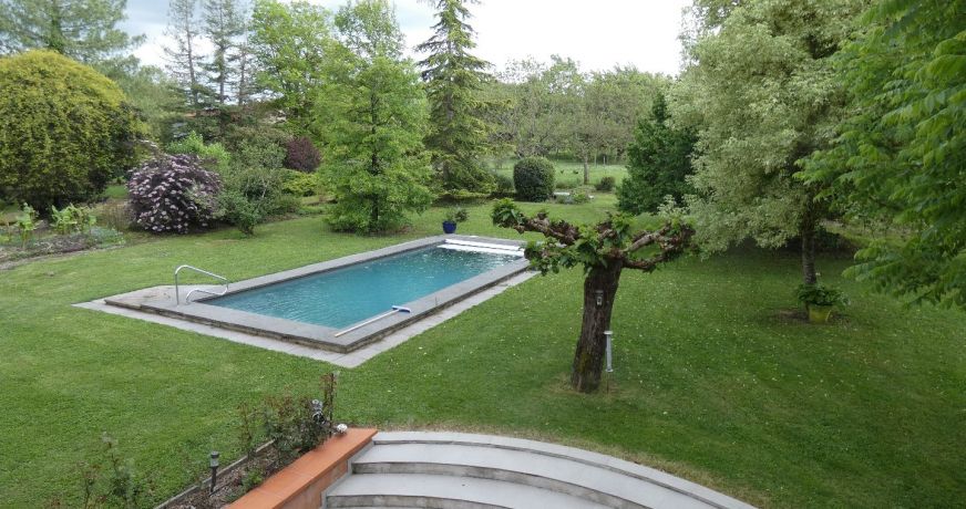 vente Maison individuelle Cordes-sur-ciel