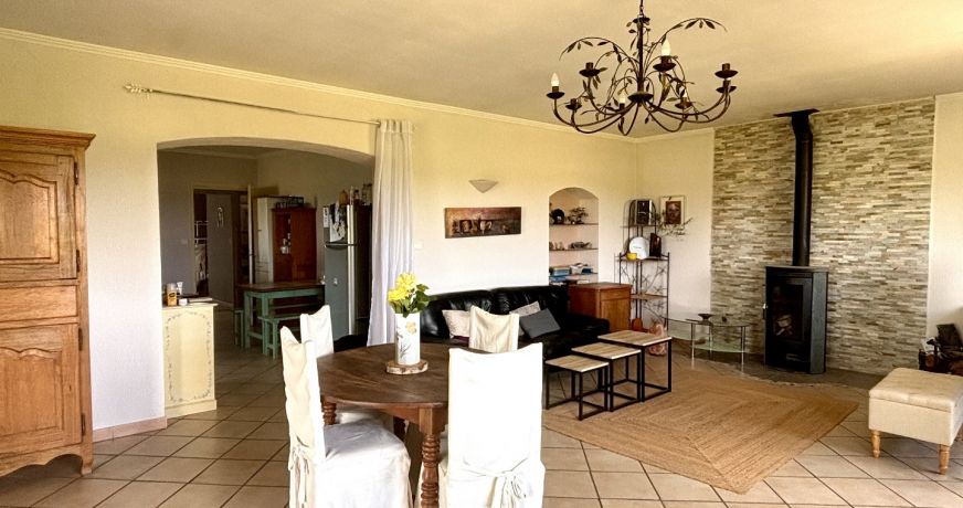 vente Mas de village Ribaute Les Tavernes