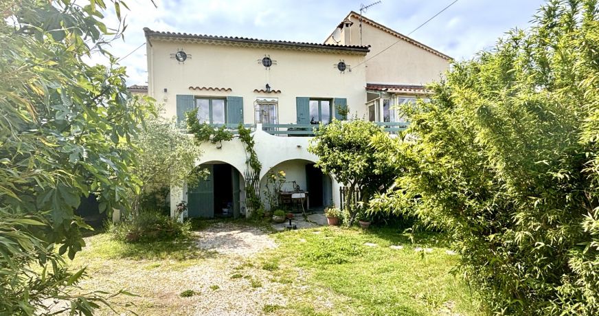 vente Mas de village Ribaute Les Tavernes