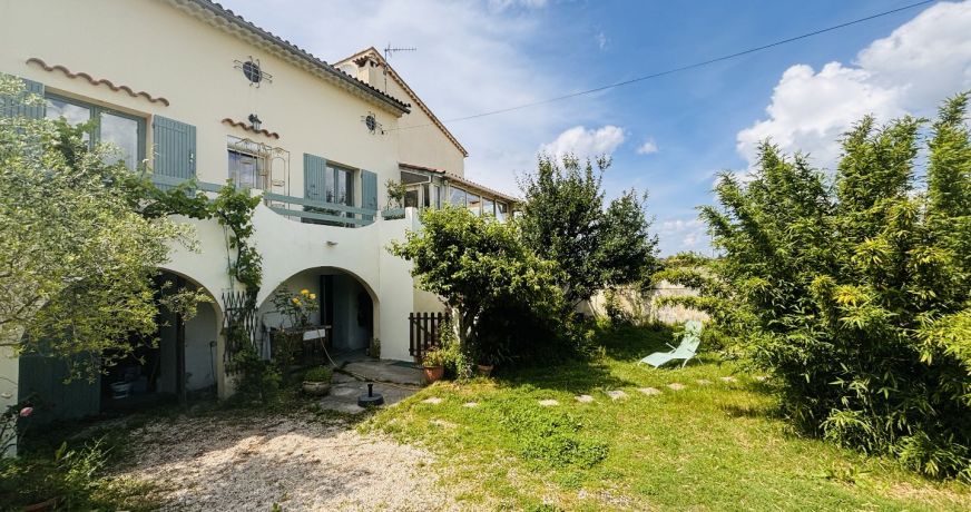 vente Mas de village Ribaute Les Tavernes