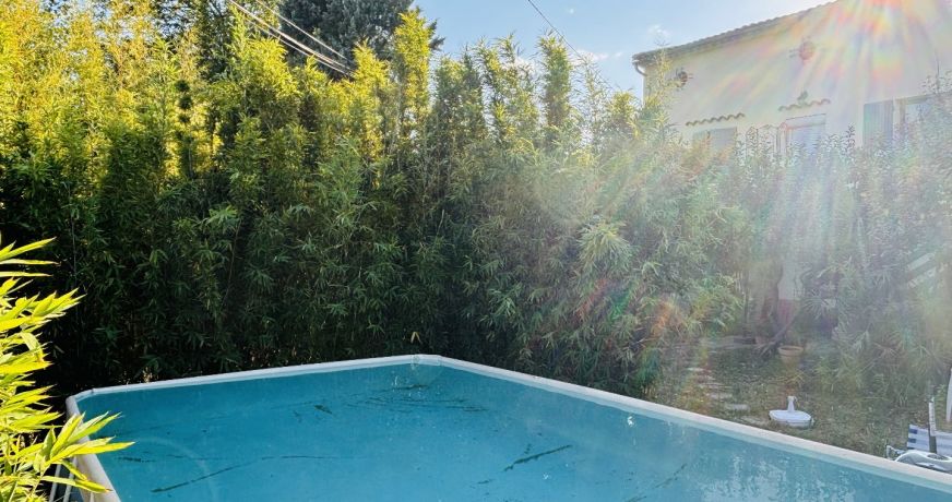 vente Mas de village Ribaute Les Tavernes