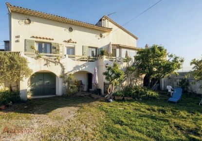 vente Mas de village Ribaute Les Tavernes