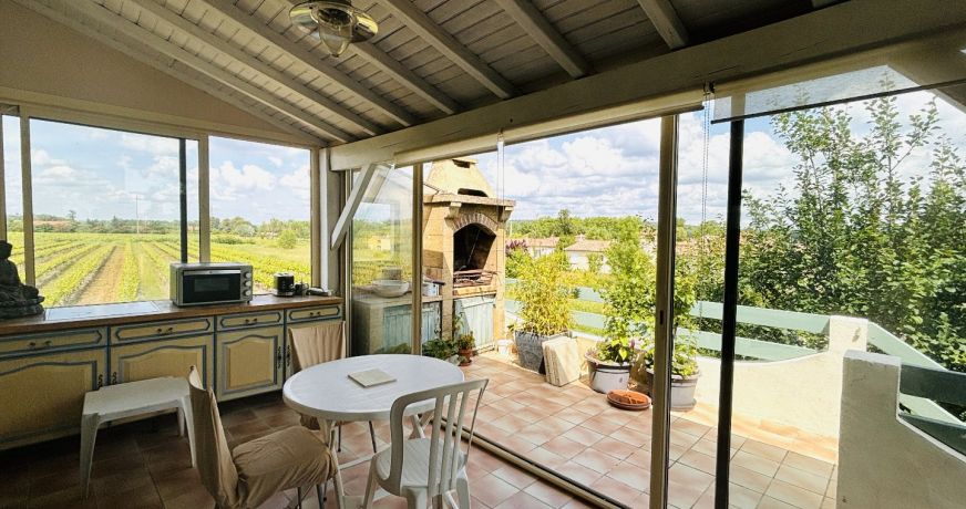 vente Mas de village Ribaute Les Tavernes