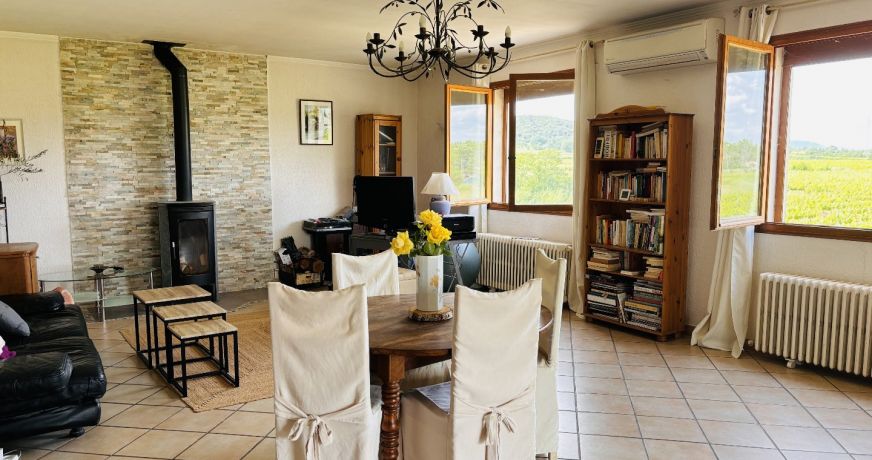 vente Mas de village Ribaute Les Tavernes