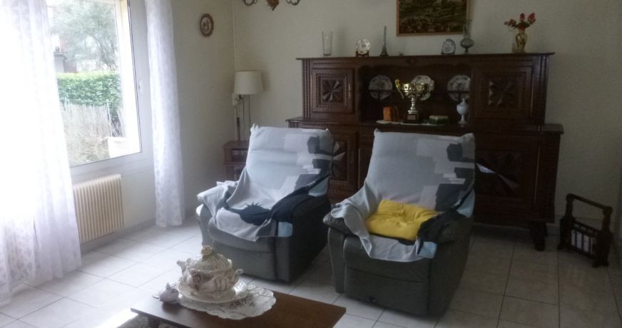 vente Maison mitoyenne Saint Juery