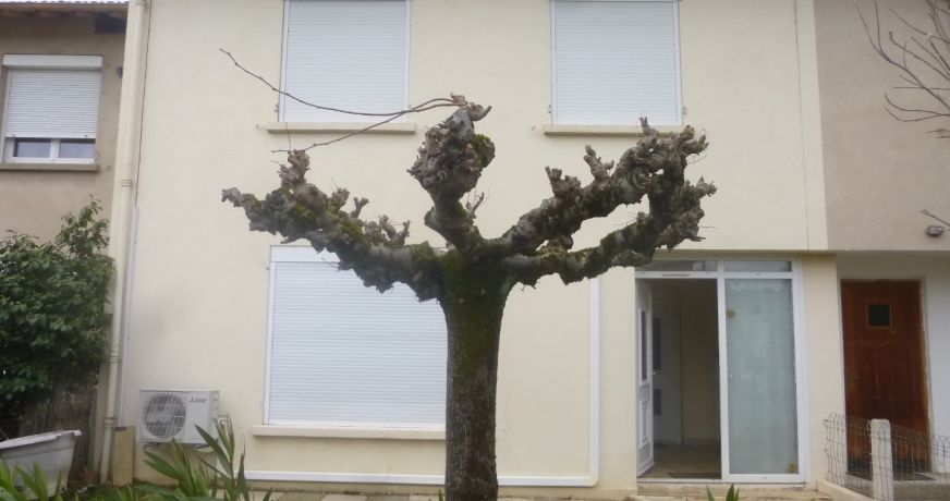 vente Maison mitoyenne Saint Juery