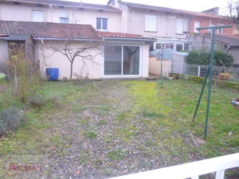 vente Maison mitoyenne Saint Juery - Photo 2