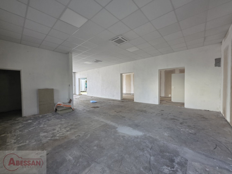 location Bâtiment Saint Christol Les Ales - Photo 5