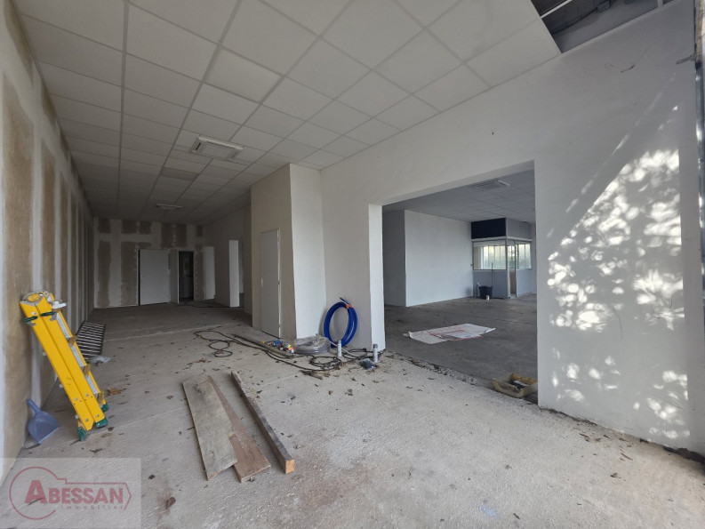 location Bâtiment Saint Christol Les Ales - Photo 8