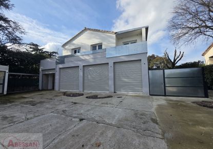 location Bâtiment Saint Christol Les Ales