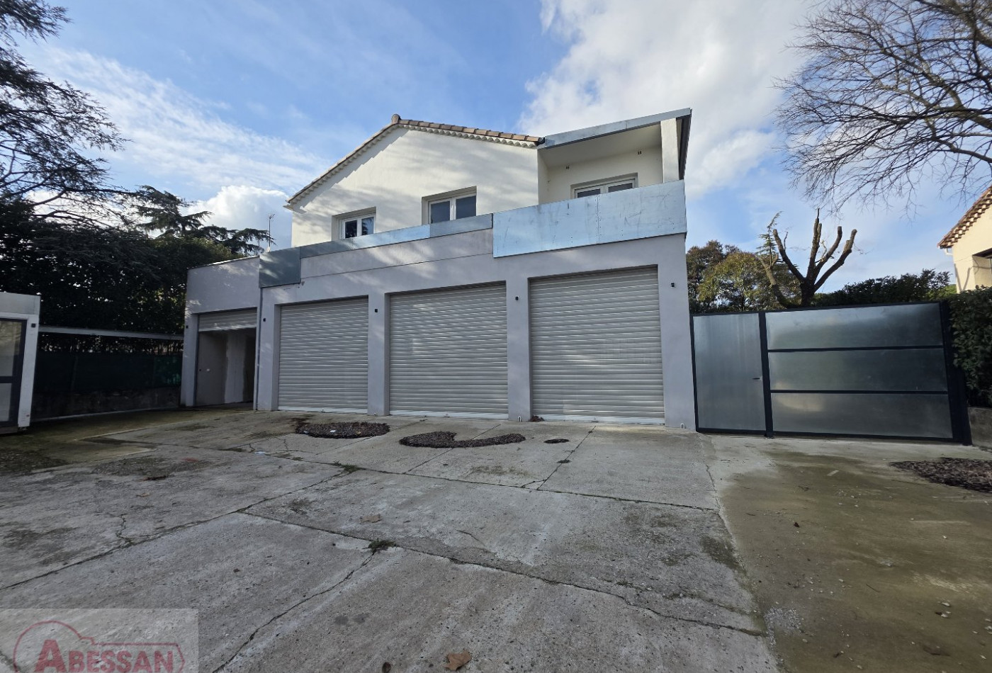 location Bâtiment Saint Christol Les Ales - Photo 1