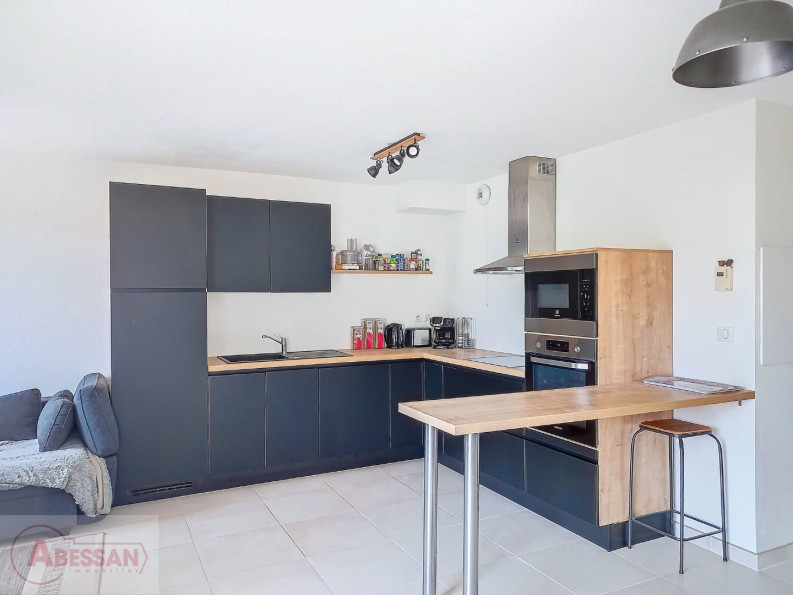 vente Duplex Sainte-foy-de-peyrolieres - Photo 2