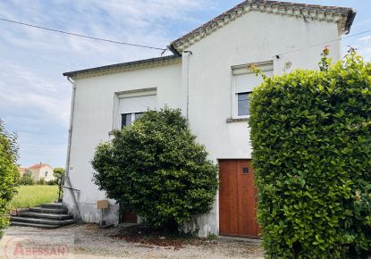 vente Maison en pierre Ales