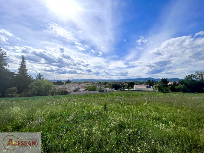 vente Terrain constructible Barjac - Photo 3