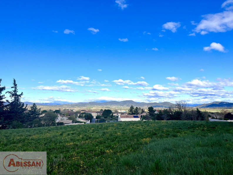 vente Terrain constructible Barjac - Photo 9