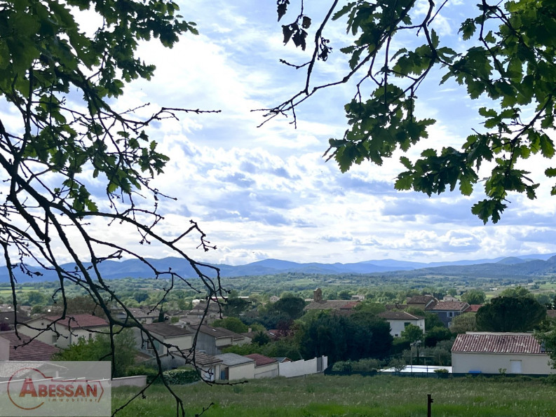 vente Terrain constructible Barjac - Photo 1