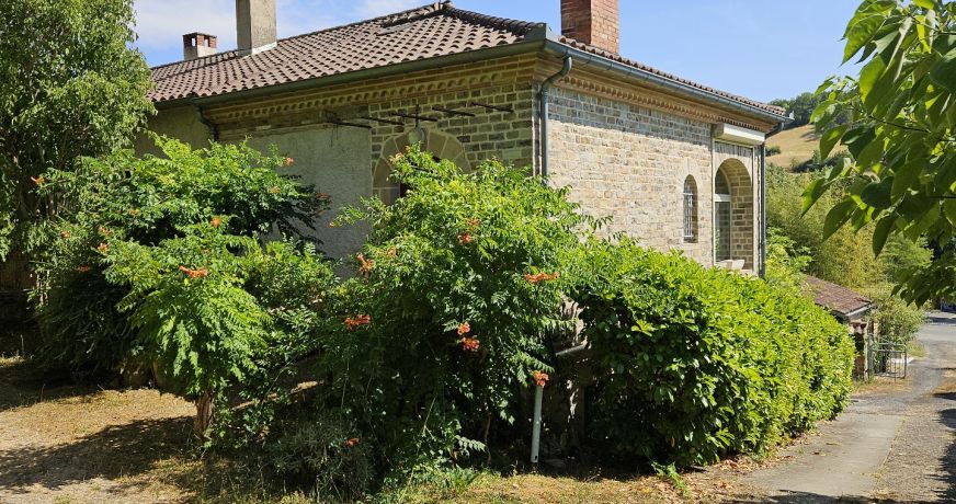 vente Maison individuelle Cordes-sur-ciel