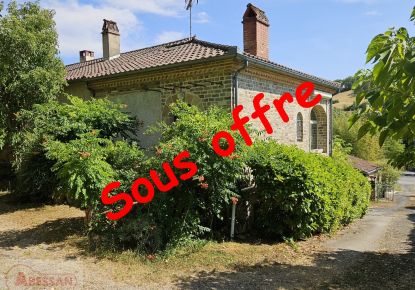 vente Maison individuelle Cordes-sur-ciel
