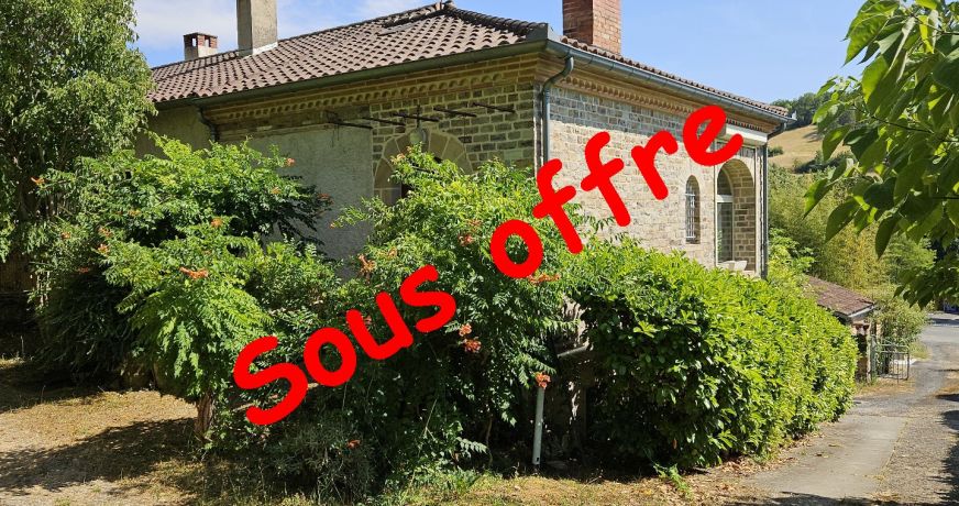 vente Maison individuelle Cordes-sur-ciel