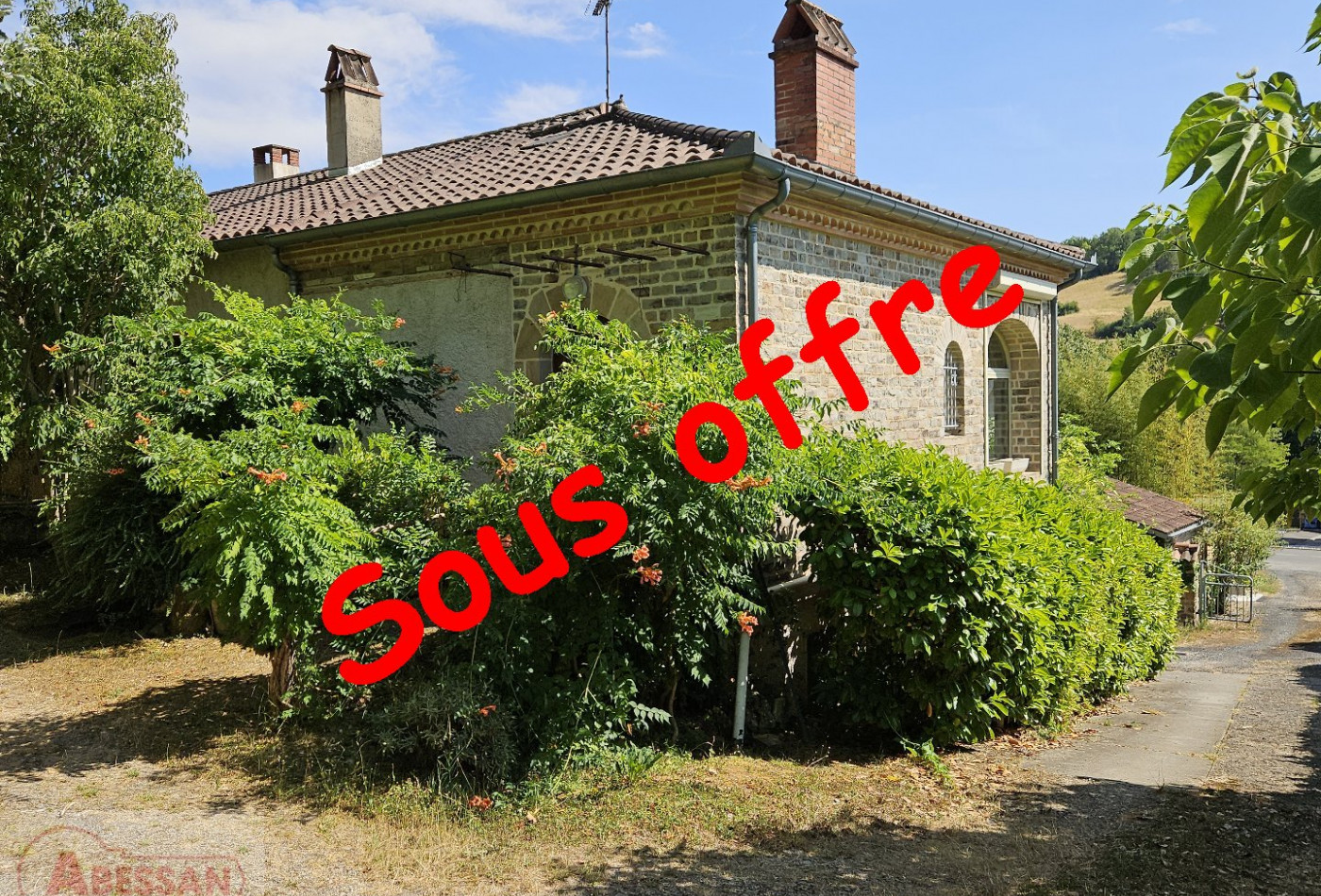 vente Maison individuelle Cordes-sur-ciel - Photo 1