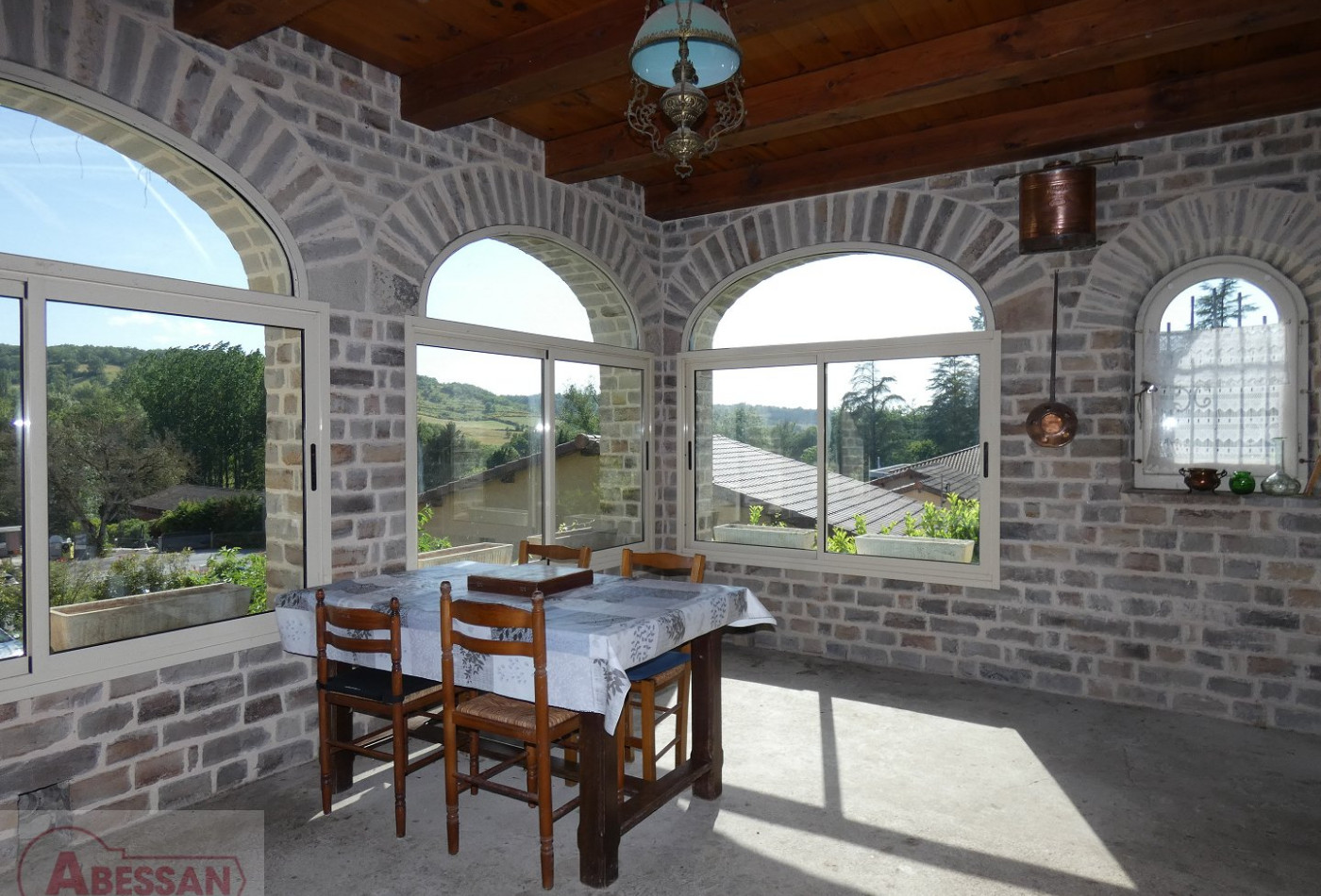 vente Maison individuelle Cordes-sur-ciel - Photo 1