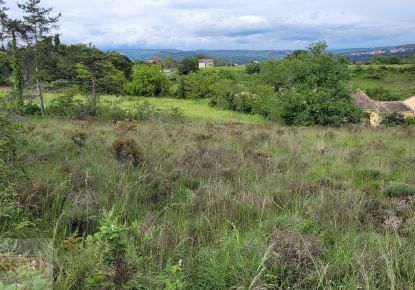 vente Terrain Saint Etienne De Fontbellon