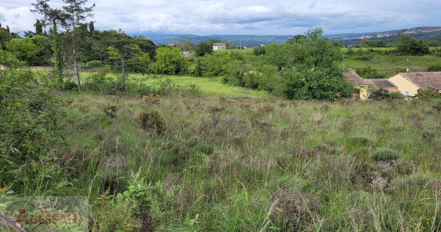 vente Terrain Saint Etienne De Fontbellon