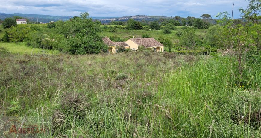 vente Terrain Saint Etienne De Fontbellon